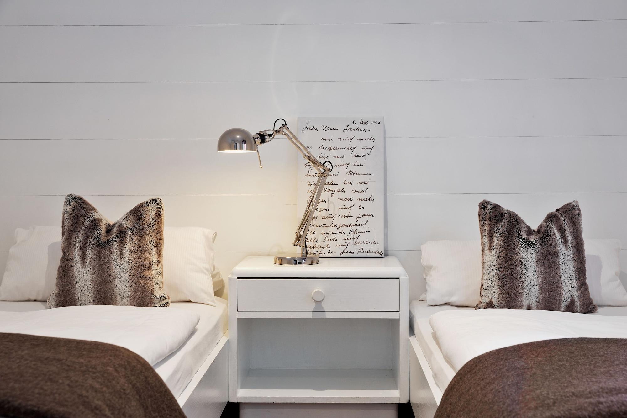 Hotel Bruggwirt 상트조한인티롤 외부 사진
